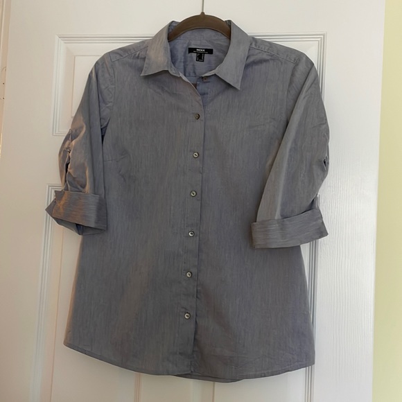 Mexx ladies Blouse in great condition.  Stretchy fabric, Can36/6. - Picture 1 of 3
